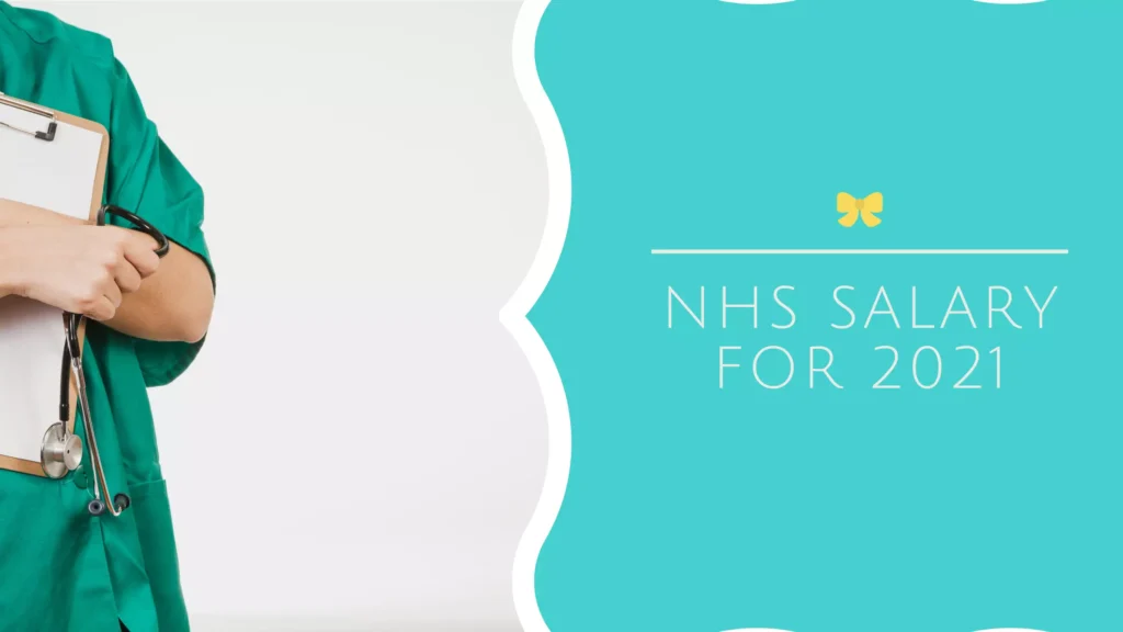 Breaking Down The NHS Salary For 2021: A Comprehensive Guide To Agenda ...